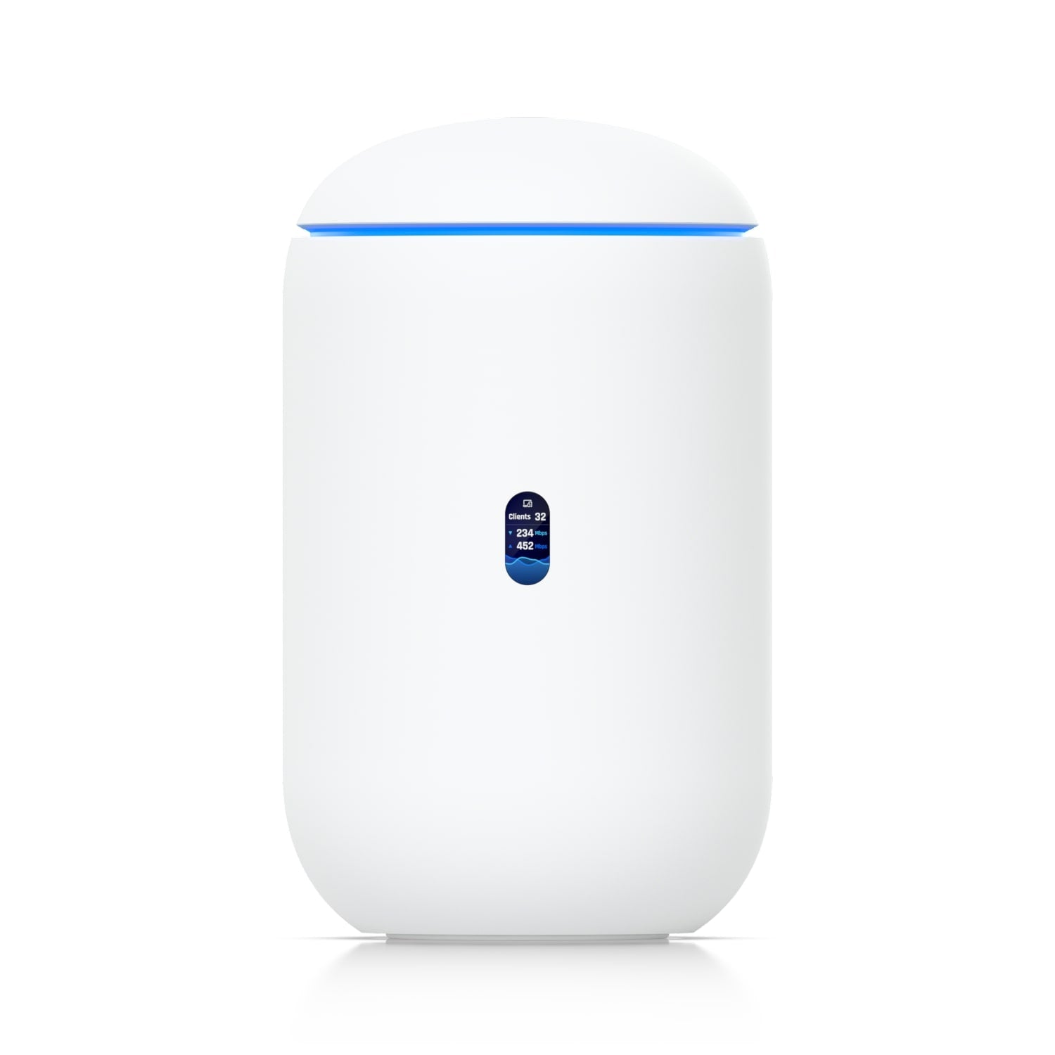 Ubiquiti Dream Router 7, UDR7, 10G Cloud Gateway, Integrated WiFi 7, PoE Switch, MicroSD Storage,Full UniFi Application Support - Image 1