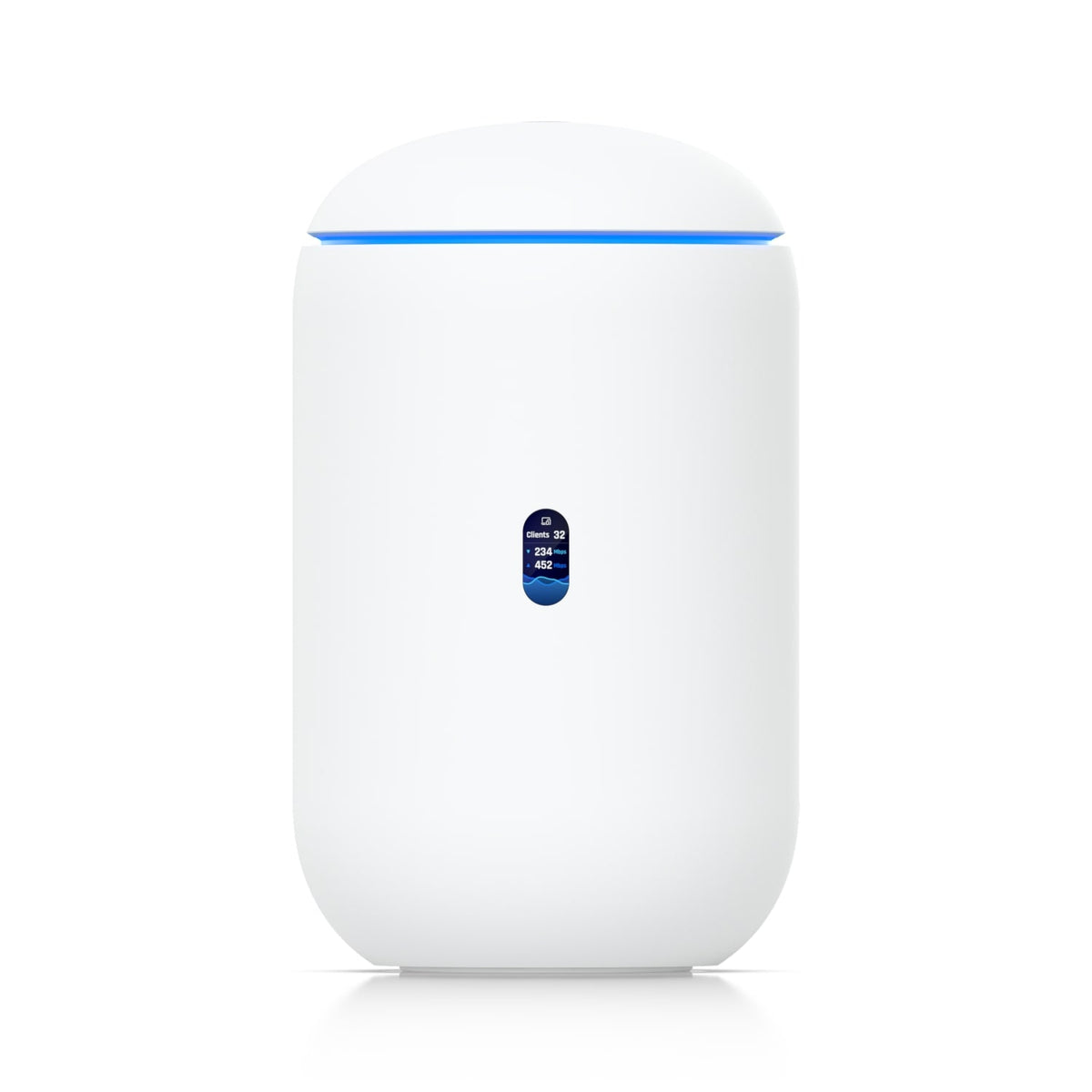 Ubiquiti Dream Router 7, UDR7, 10G Cloud Gateway, Integrated WiFi 7, PoE Switch, MicroSD Storage,Full UniFi Application Support - Image 1