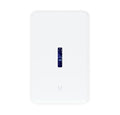 Ubiquiti UniFi Dream Wall, Wall-mountable UniFi Cloud Gateway, Built-in WiFi 6 Access Point, PoE Switching, UniFi OS Console, 3.5+ Gbps - Image 1
