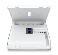 Ubiquiti UniFi Dream Wall, Wall-mountable UniFi Cloud Gateway, Built-in WiFi 6 Access Point, PoE Switching, UniFi OS Console, 3.5+ Gbps - Image 3