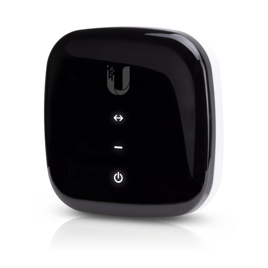 Ubiquiti UFiber Active Ethernet, Fiber to Ethernet Converter (Ethernet Media Converter), Up to 1 Gbps, 1 SFP port & 1 GbE RJ45 LAN port