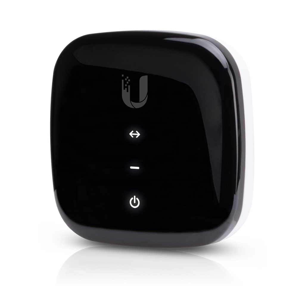 Ubiquiti UFiber Active Ethernet, Fiber to Ethernet Converter (Ethernet Media Converter), Up to 1 Gbps, 1 SFP port & 1 GbE RJ45 LAN port - Image 1
