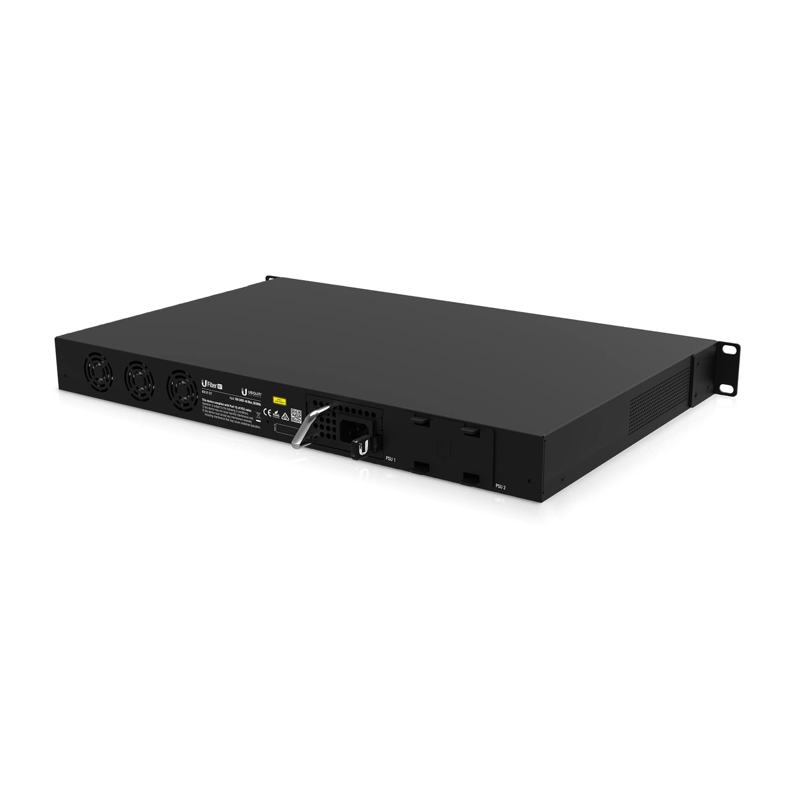 Ubiquiti UFiber OLT, Eight-port GPON Optical Line Terminal (OLT), To Manage Fiber Internet Service, Up 1,024 Clients (128 per port), - Image 3