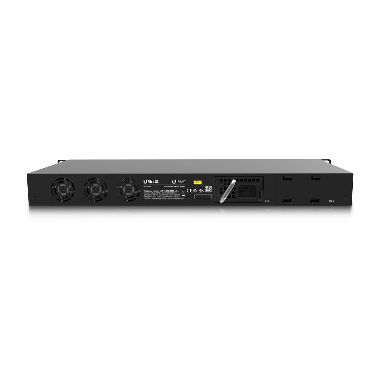 Ubiquiti UFiber OLT, Eight-port GPON Optical Line Terminal (OLT), To Manage Fiber Internet Service, Up 1,024 Clients (128 per port), - Image 4