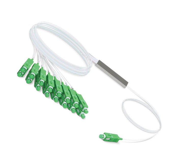 Ubiquiti UFiber Gigabit Passive Optical Network Splitter 1:16, For Use With UFiber OLT Solutions, Terminated With SC/APC Connector, - Image 2