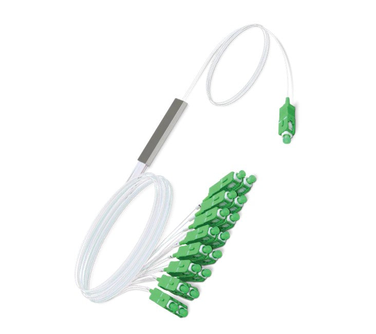 Ubiquiti UFiber Gigabit Passive Optical Network Splitter 1:16, For Use With UFiber OLT Solutions, Terminated With SC/APC Connector, - Image 3