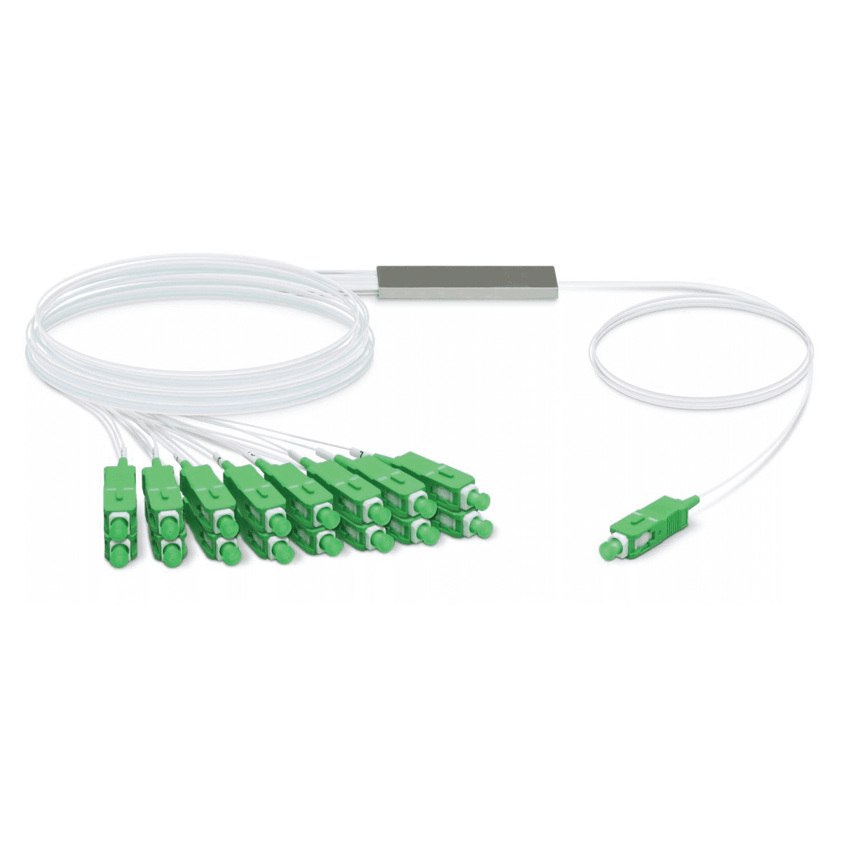 Ubiquiti UFiber Gigabit Passive Optical Network Splitter 1:16, For Use With UFiber OLT Solutions, Terminated With SC/APC Connector, - Image 5