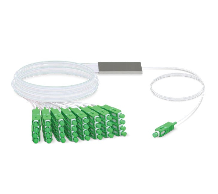 Ubiquiti UFiber Gigabit Passive Optical Network Splitter 1:32, For Use With UFiber OLT Solutions, Terminated With SC/APC Connector, - Image 5