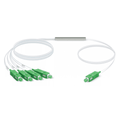Ubiquiti UFiber Gigabit Passive Optical Network Splitter 1:4, For Use With UFiber OLT Solutions, Terminated With SC/APC Connector, - Image 1