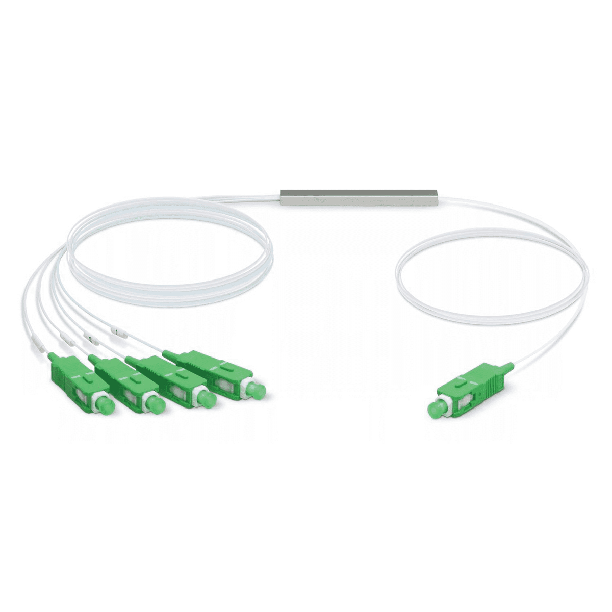 Ubiquiti UFiber Gigabit Passive Optical Network Splitter 1:4, For Use With UFiber OLT Solutions, Terminated With SC/APC Connector, - Image 5