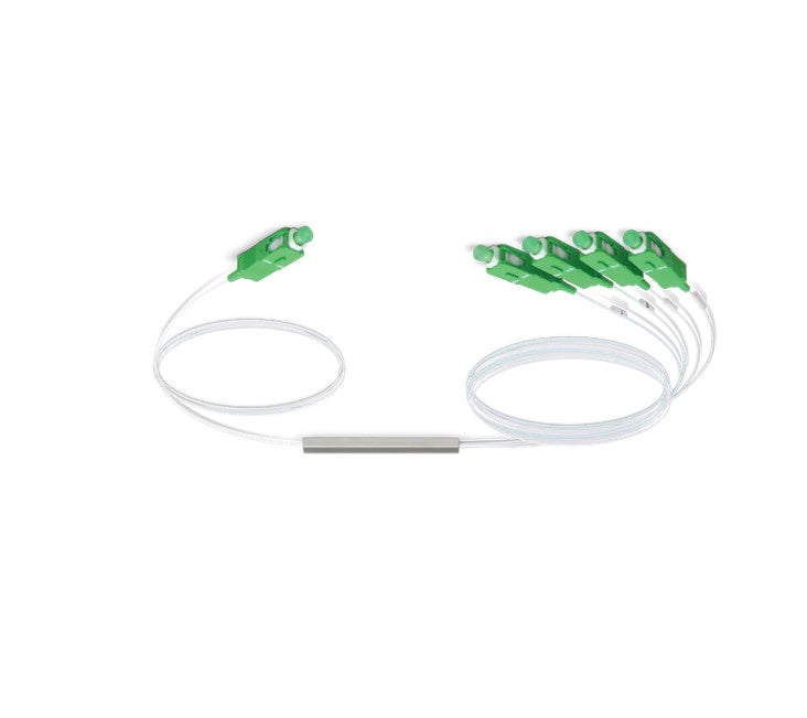 Ubiquiti UFiber Gigabit Passive Optical Network Splitter 1:4, For Use With UFiber OLT Solutions, Terminated With SC/APC Connector, - Image 3