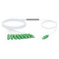Ubiquiti UFiber Gigabit Passive Optical Network Splitter 1:8,  For Use With UFiber OLT Solutions, Terminated With SC/APC Connector, - Image 1