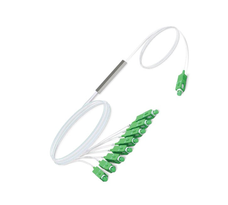 Ubiquiti UFiber Gigabit Passive Optical Network Splitter 1:8,  For Use With UFiber OLT Solutions, Terminated With SC/APC Connector, - Image 3