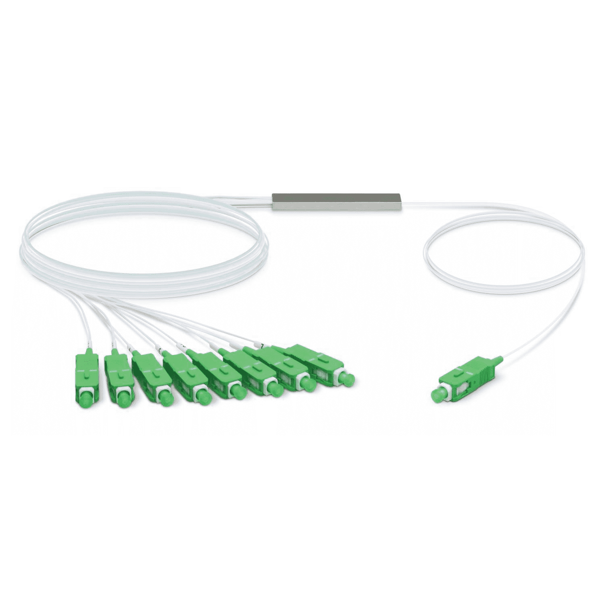 Ubiquiti UFiber Gigabit Passive Optical Network Splitter 1:8,  For Use With UFiber OLT Solutions, Terminated With SC/APC Connector, - Image 5