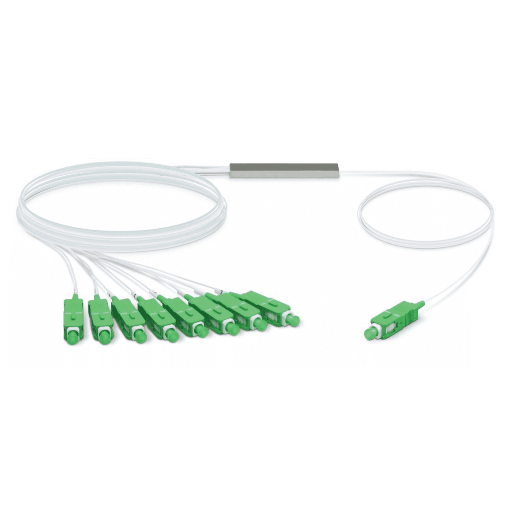 Ubiquiti UFiber Gigabit Passive Optical Network Splitter 1:8,  For Use With UFiber OLT Solutions, Terminated With SC/APC Connector, - Image 5