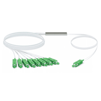 Ubiquiti UFiber Gigabit Passive Optical Network Splitter 1:8,  For Use With UFiber OLT Solutions, Terminated With SC/APC Connector, - Image 5