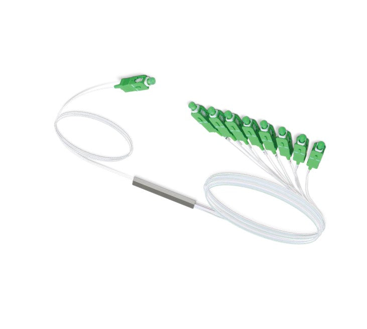 Ubiquiti UFiber Gigabit Passive Optical Network Splitter 1:8,  For Use With UFiber OLT Solutions, Terminated With SC/APC Connector, - Image 4