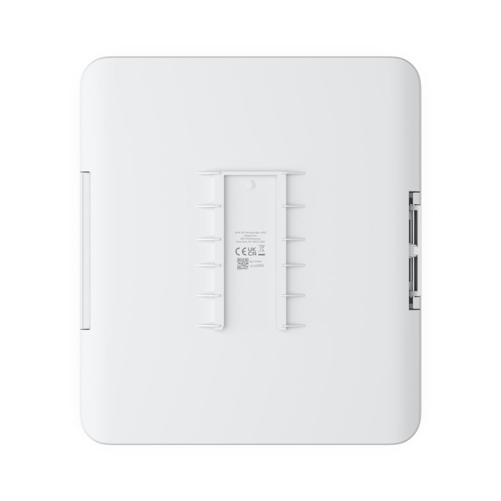 Ubiquiti Fiber Outdoor Terminal Box,Weatherproof,Pole-mountable Enclosure, Protect Outdoor Fiber Devices,Compatible UF-Nano,UF-LOCO,UF-LOCO-20,UACC-AE - Image 3