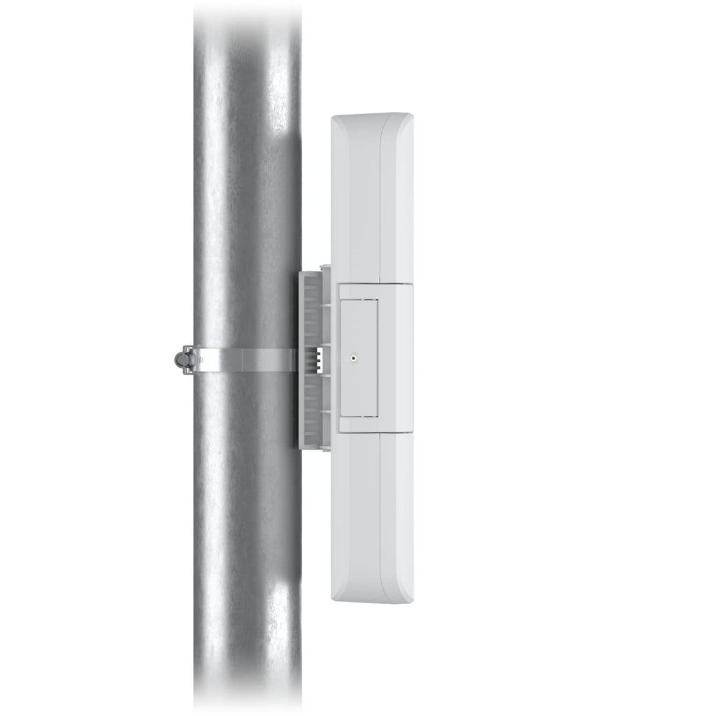 Ubiquiti Fiber Outdoor Terminal Box,Weatherproof,Pole-mountable Enclosure, Protect Outdoor Fiber Devices,Compatible UF-Nano,UF-LOCO,UF-LOCO-20,UACC-AE - Image 4