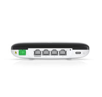 Ubiquiti UFiber Gigabit WiFi6, Passive Optical Network CPE with Built-in WiFi and Multiple VLAN-aware Switch Ports, - Image 3