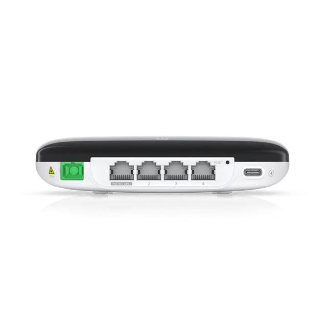 Ubiquiti UFiber Gigabit WiFi6, Passive Optical Network CPE with Built-in WiFi and Multiple VLAN-aware Switch Ports, - Image 3