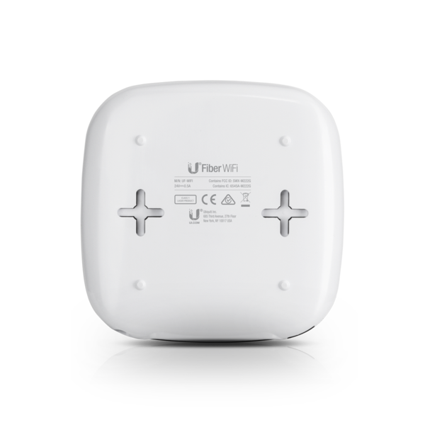 Ubiquiti UFiber WiFi,  Gigabit Passive Optical Network CPE with built-in WiFi and Multiple VLAN-aware Switch Ports, - Image 4