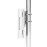 Ubiquiti UISP Box Plus, IPX6-rated Water Resistance, Enclosure for UISP Switch Plus, Pole /Wall-mount, Includes Fiber Strain Relief Kit, - Image 3