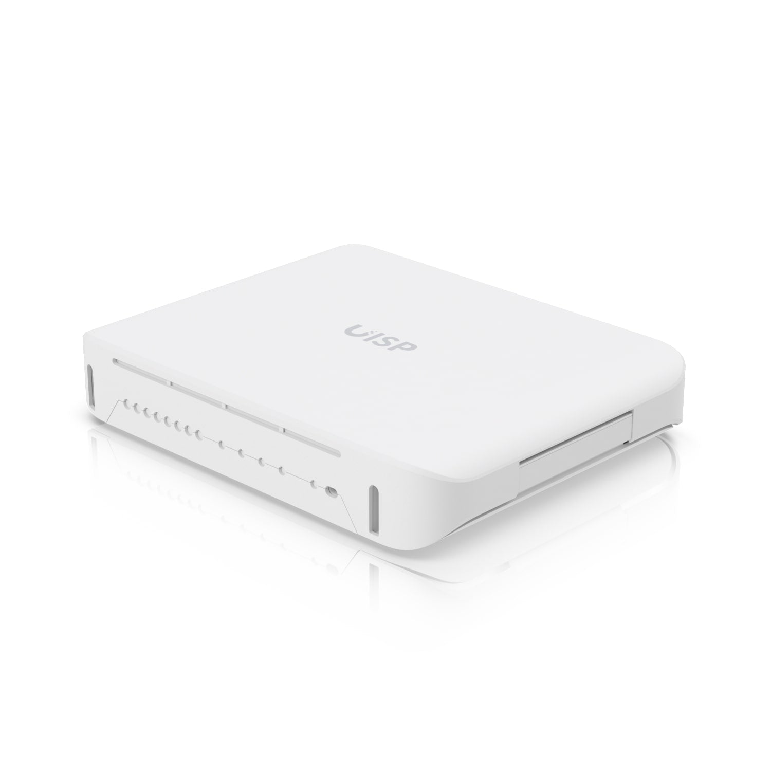 Ubiquiti UISP Box Plus, IPX6-rated Water Resistance, Enclosure for UISP Switch Plus, Pole /Wall-mount, Includes Fiber Strain Relief Kit, - Image 4