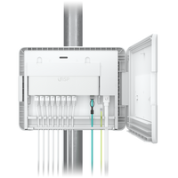 Last Stock- Ubiquiti UISP Box, Outdoor Box for UISP-R & UISP-S, Pole /Wall-Mountablke, IPX6-Rated Water Resistance, Power TransPort Cable Required, - Image 5