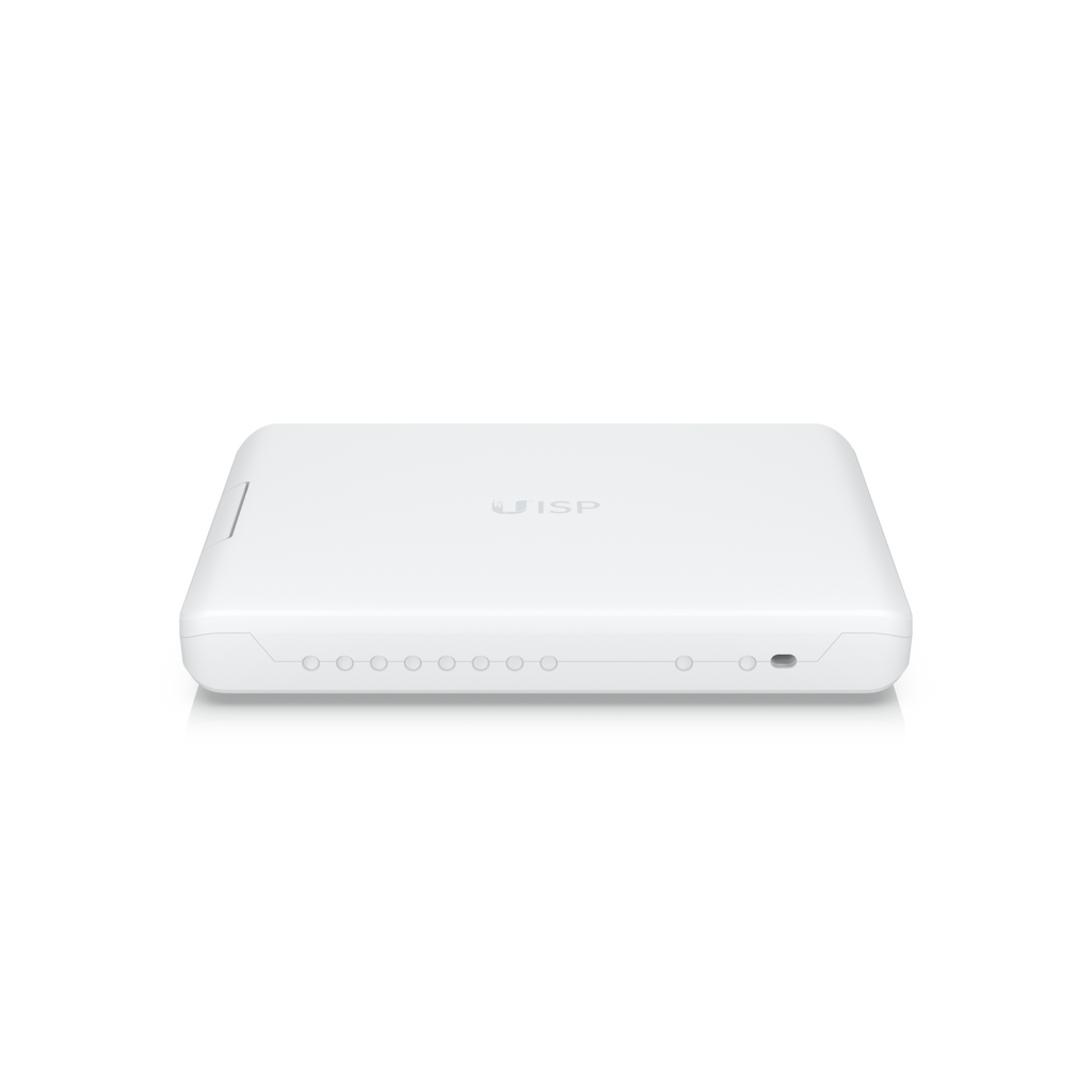 Last Stock- Ubiquiti UISP Box, Outdoor Box for UISP-R & UISP-S, Pole /Wall-Mountablke, IPX6-Rated Water Resistance, Power TransPort Cable Required, - Image 4