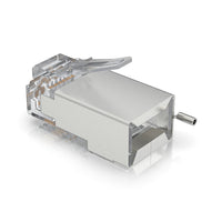 Ubiquiti UISP Surge Protection Connector SHD, 100 Pack, Sheilded Cable RJ45 Connector, Replaces TC-Con - Image 2