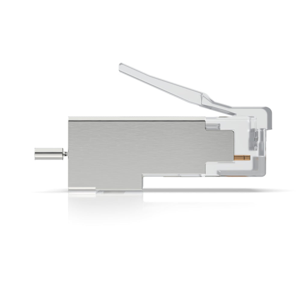 Ubiquiti UISP Surge Protection Connector SHD, 100 Pack, Sheilded Cable RJ45 Connector, Replaces TC-Con - Image 3