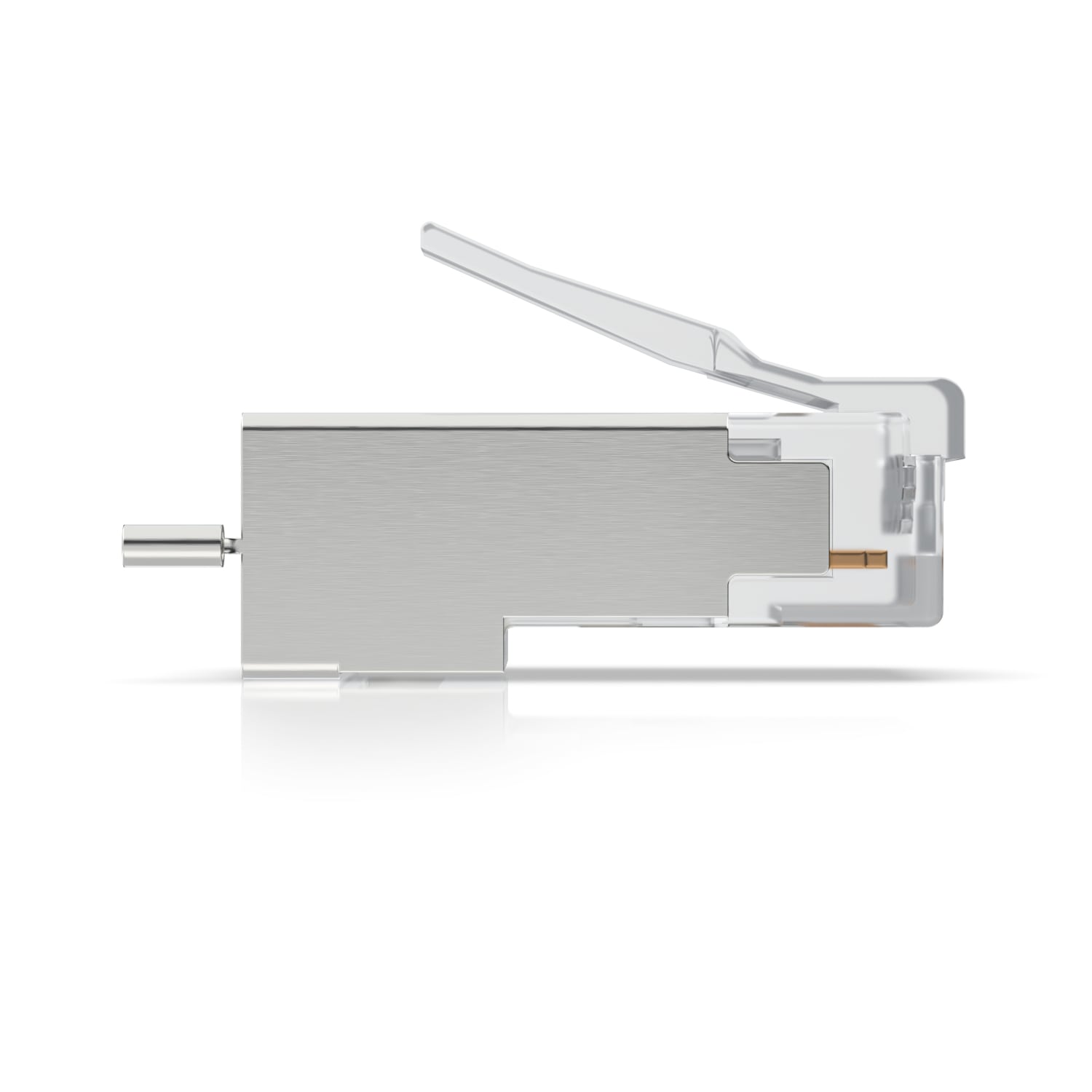 Ubiquiti UISP Surge Protection Connector SHD, 100 Pack, Sheilded Cable RJ45 Connector, Replaces TC-Con - Image 3