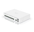 Ubiquiti UISP Host Console,Integrated Switch & Multi-gigabit Ethernet Gateway, (9) GbE RJ45 ports, (2) 10G SFP+ ports, Up 8,500 Mbps, - Image 1