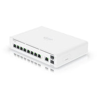 Ubiquiti UISP Host Console,Integrated Switch & Multi-gigabit Ethernet Gateway, (9) GbE RJ45 ports, (2) 10G SFP+ ports, Up 8,500 Mbps, - Image 5