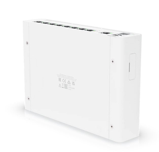 Ubiquiti UISP Host Console,Integrated Switch & Multi-gigabit Ethernet Gateway, (9) GbE RJ45 ports, (2) 10G SFP+ ports, Up 8,500 Mbps, - Image 4