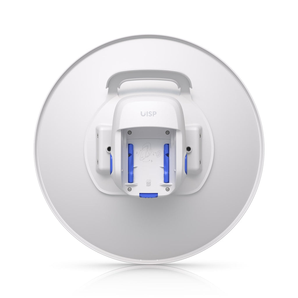 Ubiquiti UISP Dish Mini, 5-7 GHz Compact Dish, 26 dBi Gain & Radio Direct Connect, Compitable With Wave-MLO5, RP-5AC-Gen2, AF-5XHD - Image 2