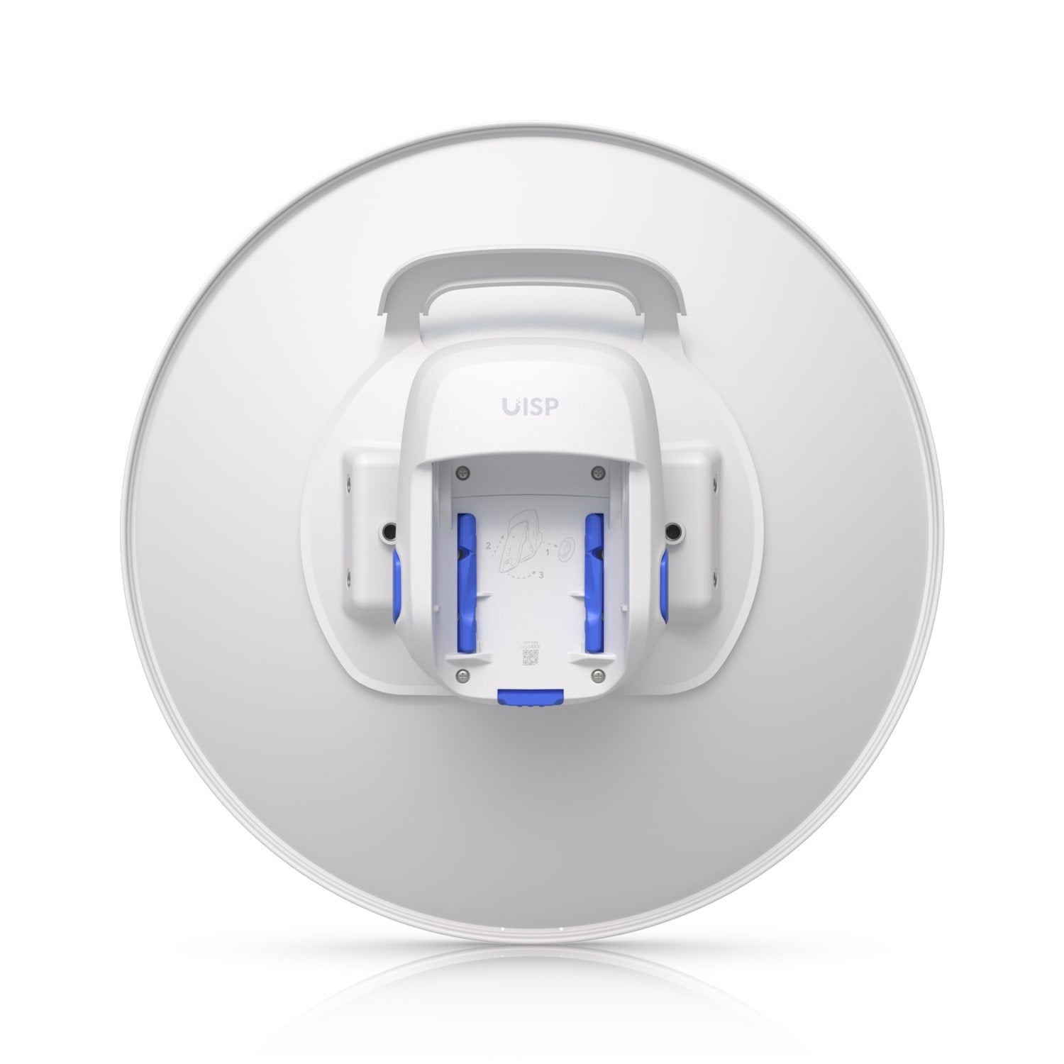 Ubiquiti UISP Dish Mini, 5-7 GHz Compact Dish, 26 dBi Gain & Radio Direct Connect, Compitable With Wave-MLO5, RP-5AC-Gen2, AF-5XHD - Image 2