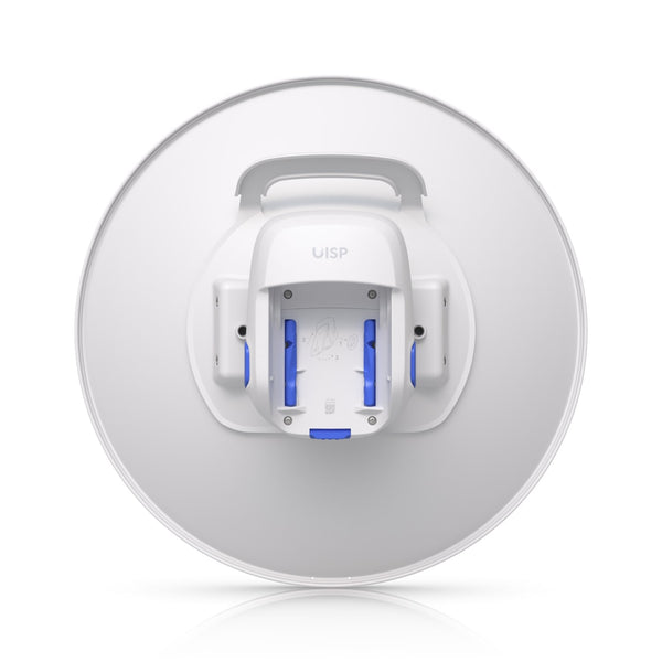 Ubiquiti UISP Dish Mini, 5-7 GHz Compact Dish, 26 dBi Gain & Radio Direct Connect, Compitable With Wave-MLO5, RP-5AC-Gen2, AF-5XHD