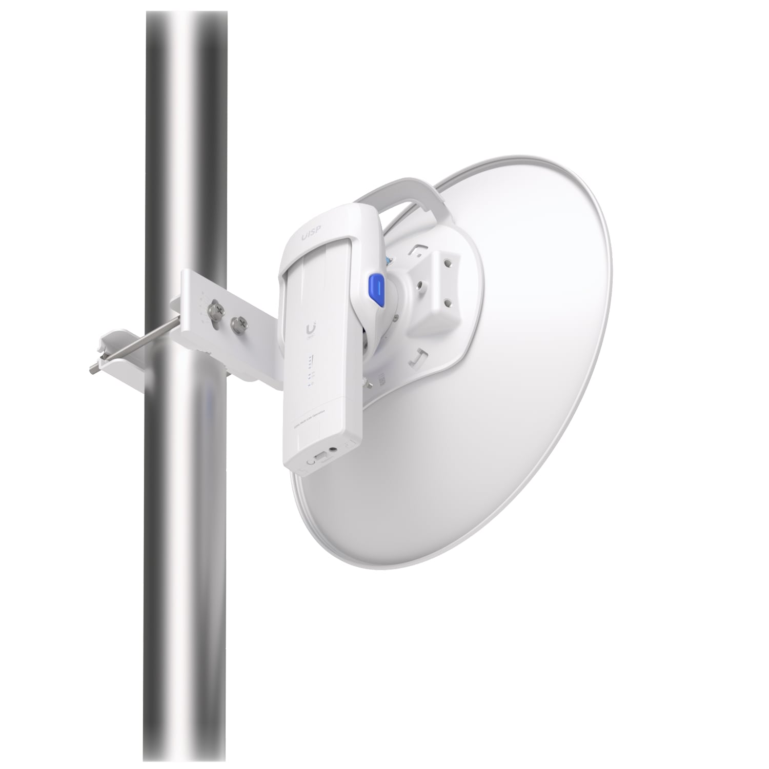 Ubiquiti UISP Dish Mini, 5-7 GHz Compact Dish, 26 dBi Gain & Radio Direct Connect, Compitable With Wave-MLO5, RP-5AC-Gen2, AF-5XHD - Image 4