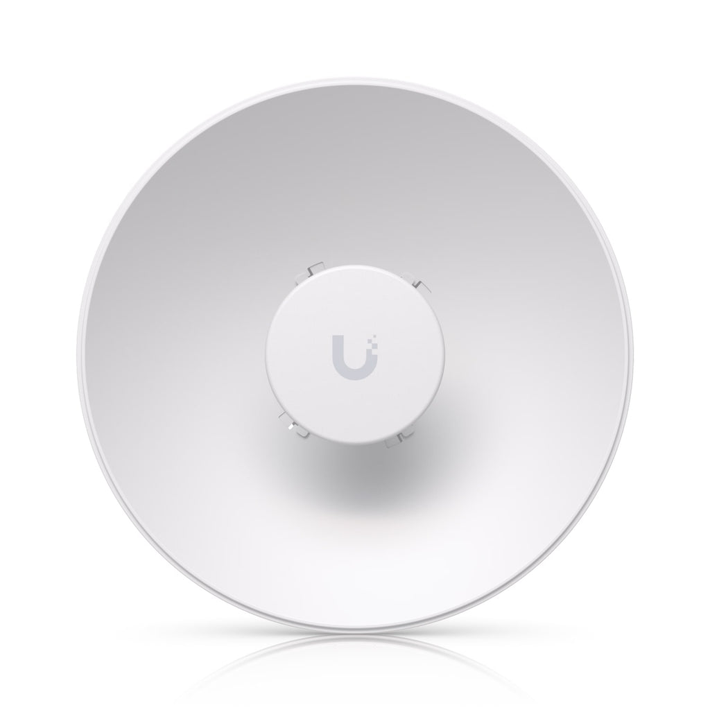 Ubiquiti UISP Dish Mini, 5-7 GHz Compact Dish, 26 dBi Gain & Radio Direct Connect, Compitable With Wave-MLO5, RP-5AC-Gen2, AF-5XHD - Image 1