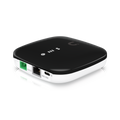 Ubiquiti UISP Fiber XG-PON CPE, Optical Network can Deliver 2.5Gbps Uplink/10Gbps Downlink Speeds Over Distances Up to 20 km, - Image 1
