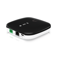 Ubiquiti UISP Fiber XG-PON CPE, Optical Network can Deliver 2.5Gbps Uplink/10Gbps Downlink Speeds Over Distances Up to 20 km, - Image 1