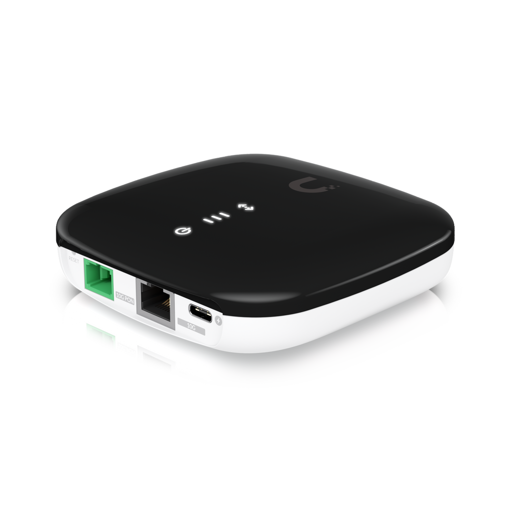 Ubiquiti UISP Fiber XG-PON CPE, Optical Network can Deliver 2.5Gbps Uplink/10Gbps Downlink Speeds Over Distances Up to 20 km, - Image 5