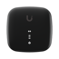 Ubiquiti UISP Fiber XG-PON CPE, Optical Network can Deliver 2.5Gbps Uplink/10Gbps Downlink Speeds Over Distances Up to 20 km, - Image 2