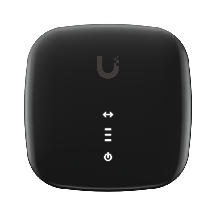 Ubiquiti UISP Fiber XG-PON CPE, Optical Network can Deliver 2.5Gbps Uplink/10Gbps Downlink Speeds Over Distances Up to 20 km, - Image 2