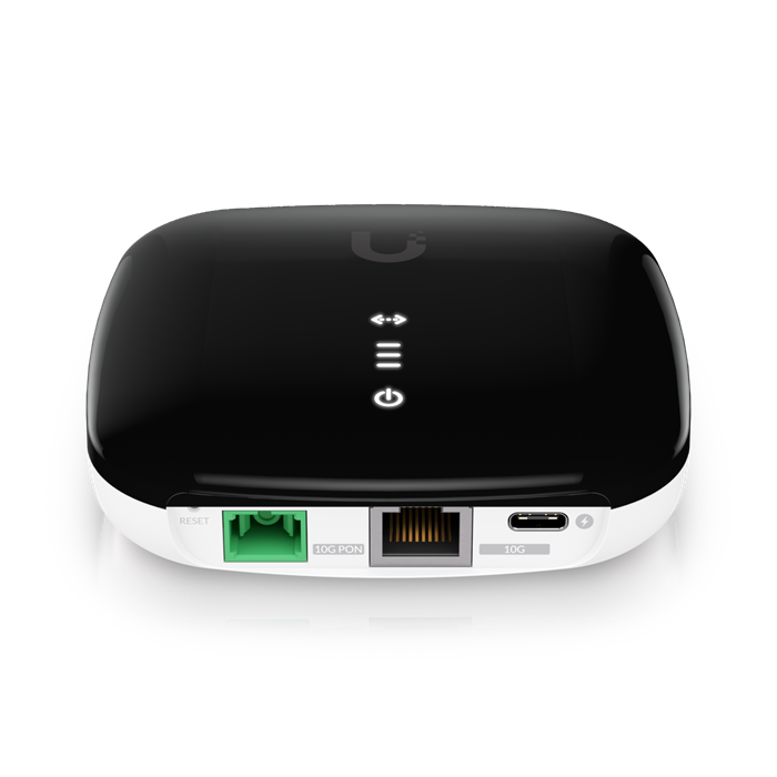 Ubiquiti UISP Fiber XG-PON CPE, Optical Network can Deliver 2.5Gbps Uplink/10Gbps Downlink Speeds Over Distances Up to 20 km, - Image 3