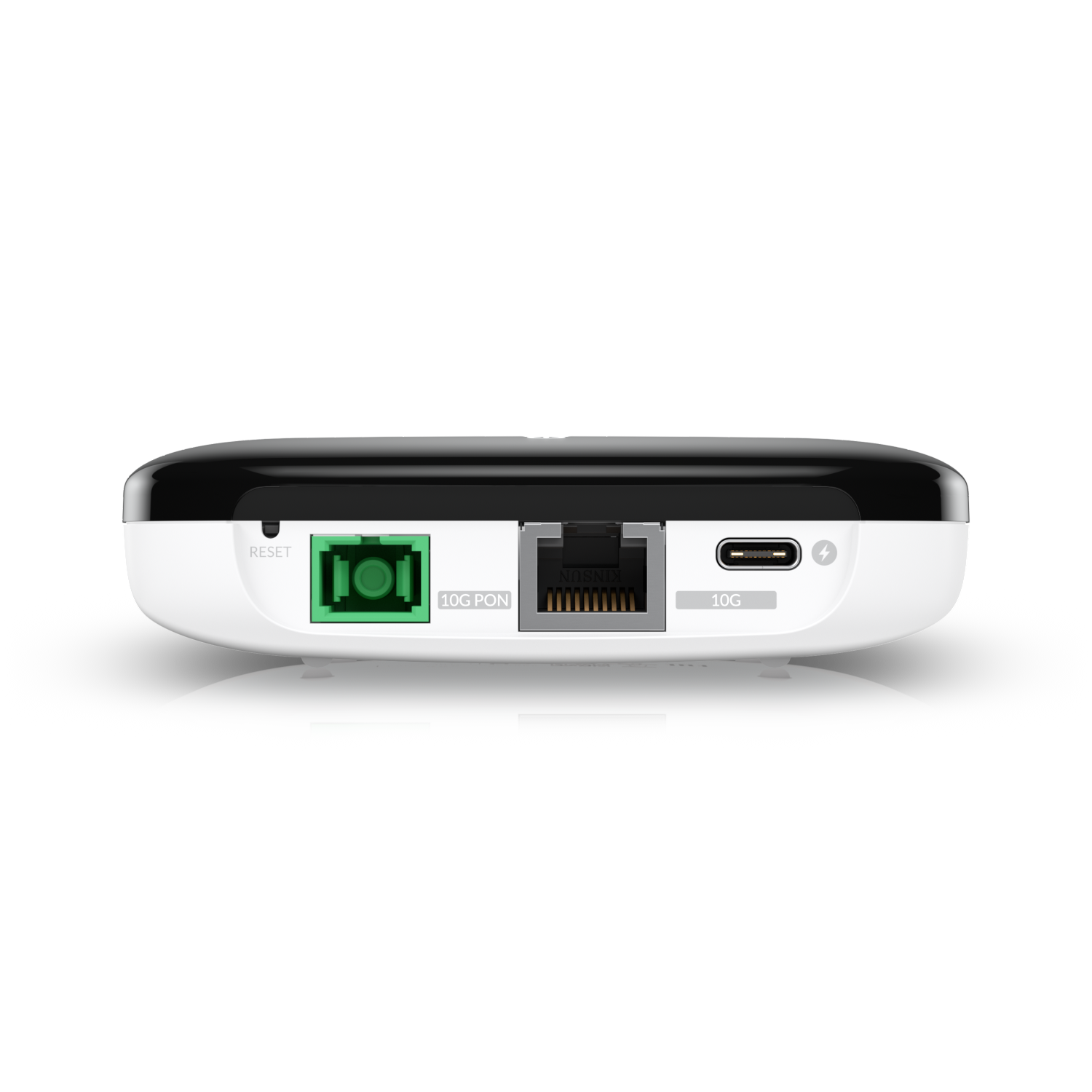 Ubiquiti UISP Fiber XG-PON CPE, Optical Network can Deliver 2.5Gbps Uplink/10Gbps Downlink Speeds Over Distances Up to 20 km, - Image 4