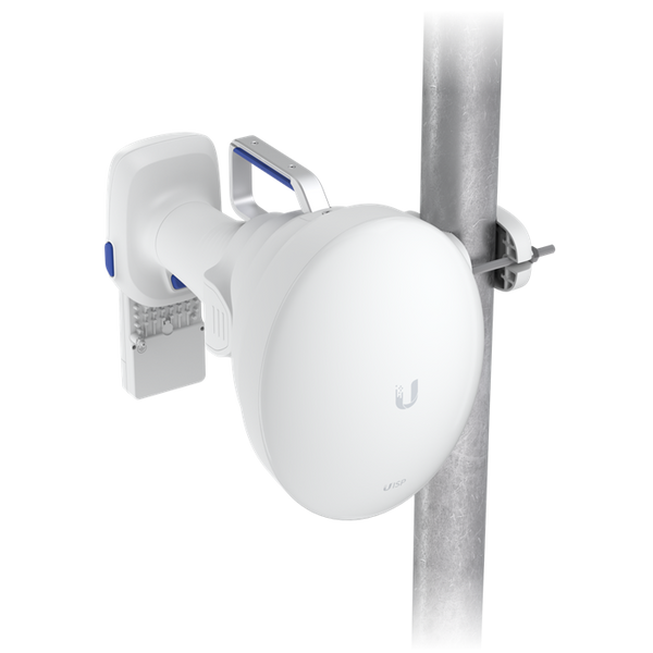 Ubiquiti UISP Horn, High-isolation 30°, Point-to-multipoint (PtMP), 5.15 - 6.875 Ghz Frequency Range, 15+ km PtMP Link Range,