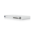 Ubiquiti UISP Router Professional, (9) GbE RJ45 ports, (4) 10G SFP+ ports, Integrated Layer 2 Switch,  Up to 9,500 Mbps NAT Throughput, - Image 1